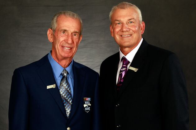 Jarrett Headlines 2013 Hall of Fame Class