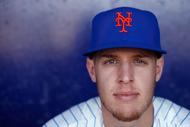 Zack Wheeler Pitches Five Innings in Return to the Mound