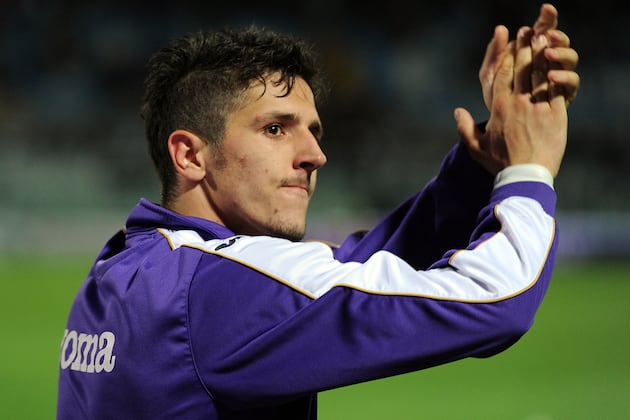 Arsenal Transfer Rumors: Why Gunners Need Backup Plan for Target Stevan Jovetic