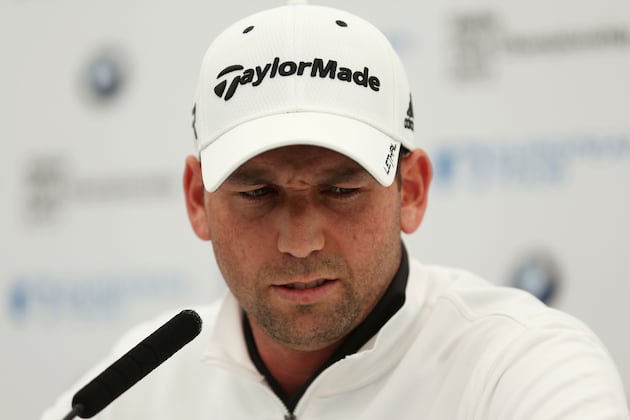 Sergio García's Racist Taunt at Tiger May Cost Spaniard Millions
