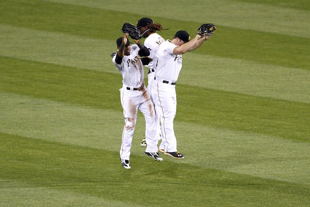 Pittsburgh Pirates: Continuing to Build on Their 2012 Base in 2013
