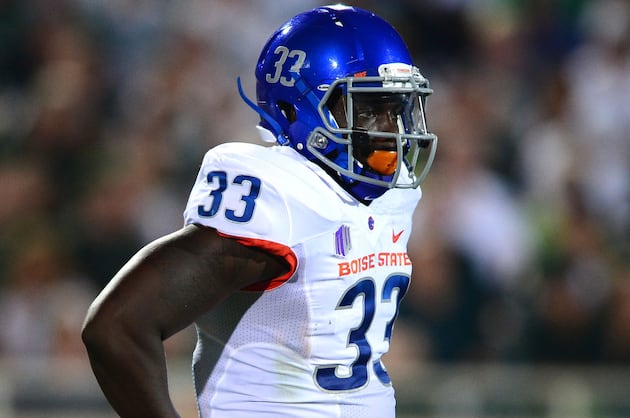 Former Boise State LB Smith Goes to Cleveland