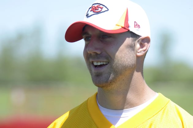 Alex Smith Prefers to Focus on Wins Not Stats