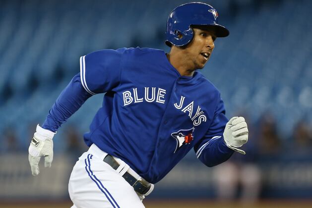 Blue Jays 4, Rays 3 (10)