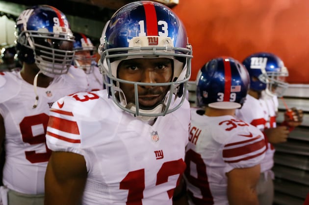 Ramses Barden Close to Resigning with Giants
