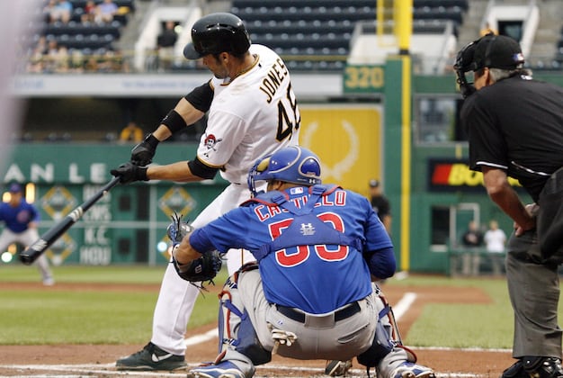 ESPN Gamecast: Cubs vs Pirates