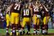 The Robert Griffin III-led offense finished with the fifth-highest total net yards last season. What changes are in store for 2013 following his successful knee surgery back in January?