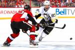 Penguins Beat Senators, Lead Series 3-1
