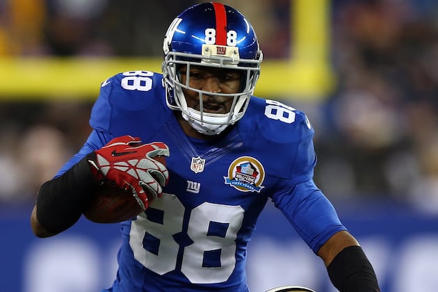 WR Hakeem Nicks Eventually Hoping to Land New Contract