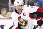 Alfredsson Skeptical Sens Can Come Back in Series