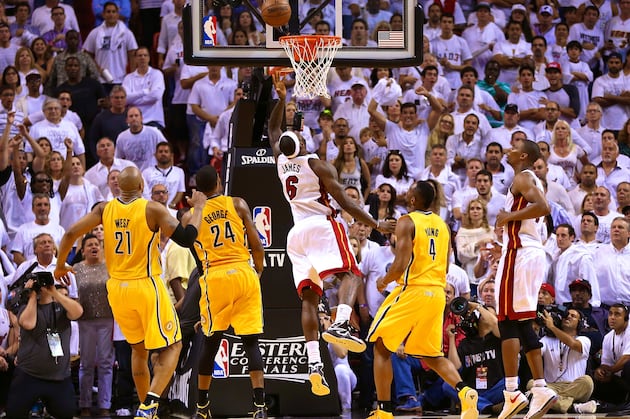 Pacers vs Heat Game 1: Live Score, Highlights and Analysis