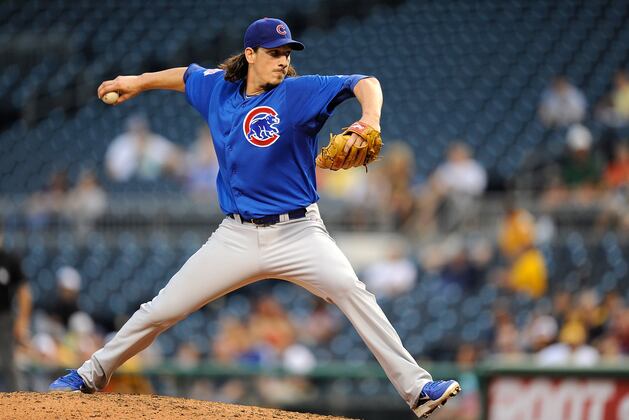 Cubs Waste Another Gem in 1-0 Loss
