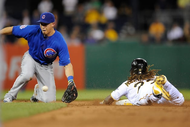 Liriano Outduels Samardzija as Pirates Blank Cubs 1-0