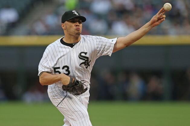 White Sox Experience Empty Feeling