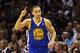 Steph Curry is just starting his ascent in the NBA.
