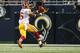 Leonard Hankerson has some pressure on his shoulders going into 2013.