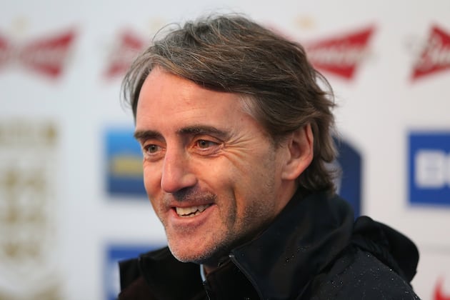 Inter Milan President Massimo Moratti Refuses to Rule Out Roberto Mancini