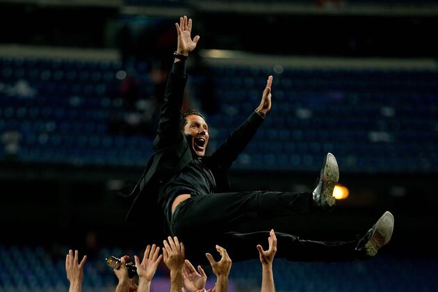 Diego Simeone Says He Wont Stop Radamel Falcao Leaving