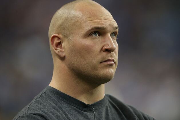 Urlacher Retires: 'I Didn't Want to Play for Anybody Else'