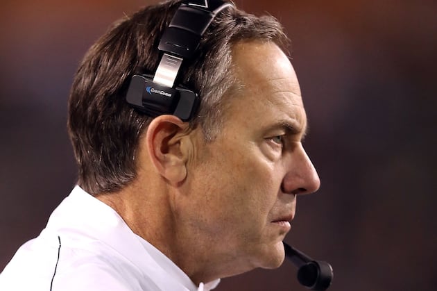 Dantonio 'Coke Pepsi' Answer Hints at Possible Michigan State 2-QB System