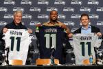 Harvin to Play 'Bit of Running Back' for Seahawks