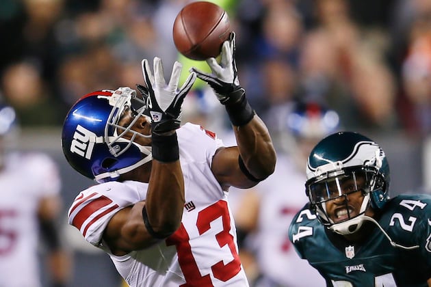 Ramses Barden, N.Y. Giants Reportedly Close to Reunion