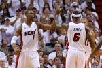 LeBron Lifts Heat Over Pacers in Game 1 Thriller