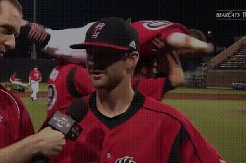 This College Baseball Team Is the Best at Postgame Interviews