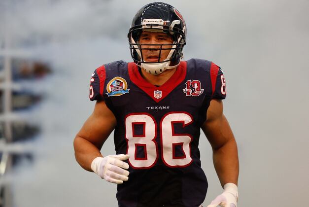 Eagles Tight End James Casey to Undergo Knee Surgery