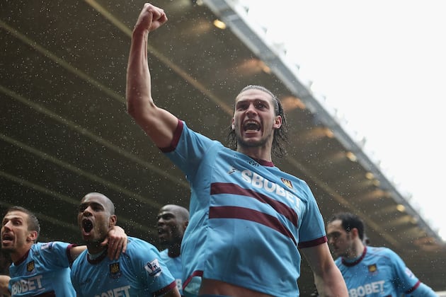 Liverpool Transfer News: Andy Carroll Should Accept Permanent Move to West Ham