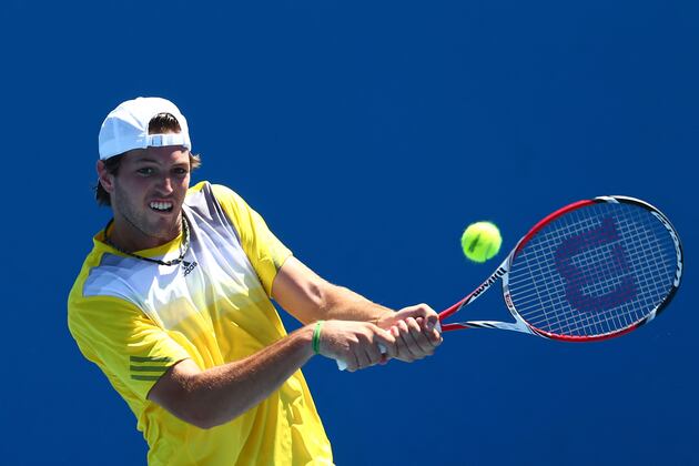 French Open 2013: Highlighting Top Performers in Qualifying Draw Thus Far