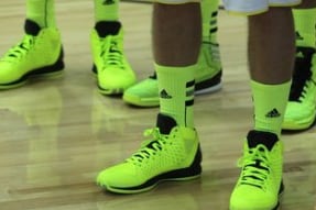Michigan Resolves Issues with Adidas