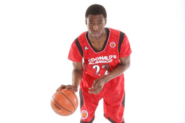 With Wiggins, KU Basketball is Dangerous