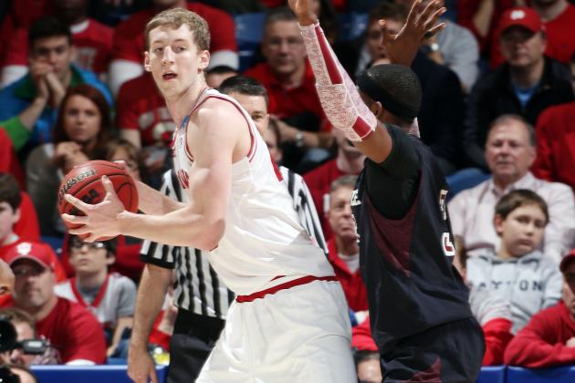 Debate: Who Should Pistons Take with No. 8 Pick?