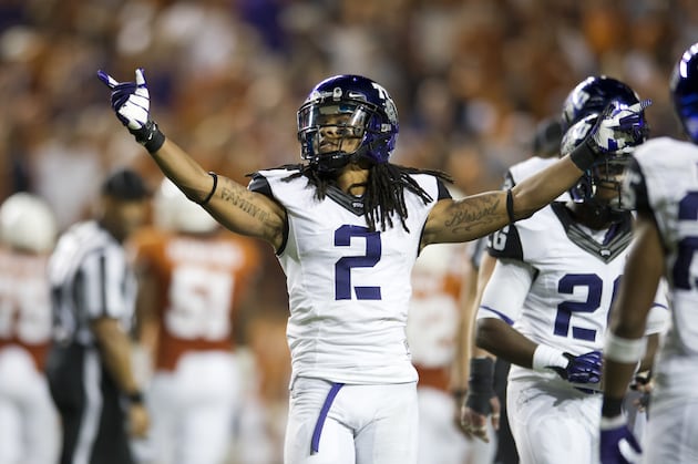 Verrett Tops CBs, Safeties in 2014 Draft List