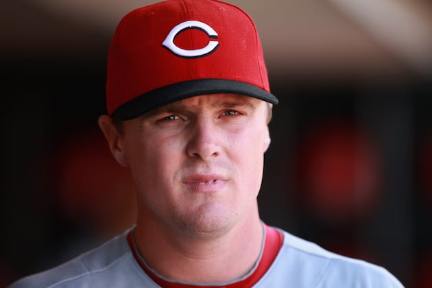 Bruce: 'Everything's Fine' with Latos