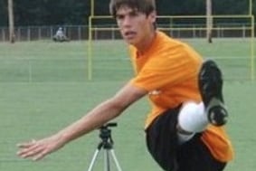 Vols Land In-State Kicker Aaron Medley