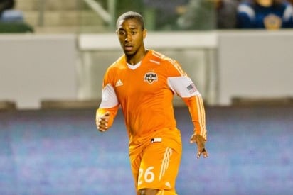 Dynamo Left Back Ashe Added to USMNT Squad for Belgium Friendly