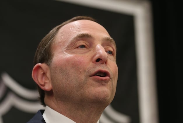 Bettman Hopes Coyotes Don't Move in 2013