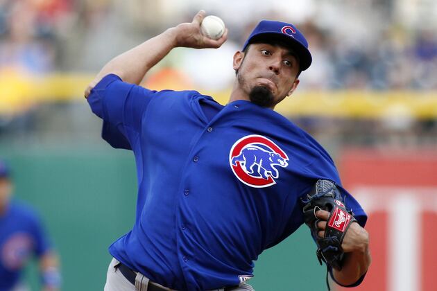 Pitching a Trade to Help the Rockies' Rotation