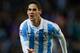 MALAGA, SPAIN - MARCH 13: Isco of Malaga CF celebrates scoring his sides opening goal during the UEFA Champions League Round of 16 second leg match between Malaga CF and FC Porto at La Rosaleda Stadium on March 13, 2013 in Malaga, Spain. (Photo by Jasper Juinen/Getty Images)