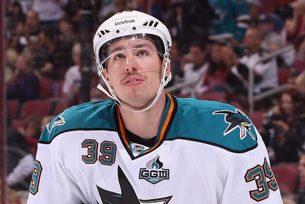 Couture Accuses Kings Captain Dustin Brown of Diving