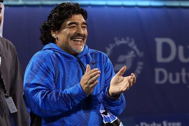 Maradona: Higuain Will Be an Instant Hit at Juventus