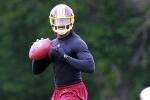 Report: RGIII Might Start Camp on PUP
