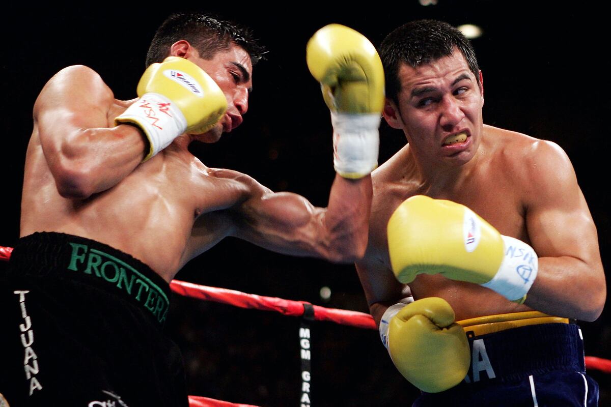 Blueprint to Building the Ultimate Boxing Match Bleacher Report