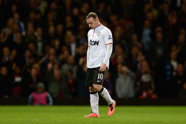 Manchester United Transfer Rumours: Analyzing Latest Buzz Around Wayne Rooney