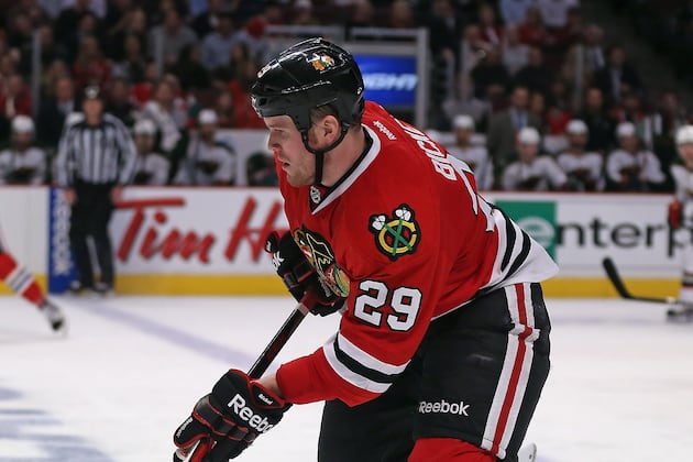 Blackhawks Shuffle Power Play Lineup