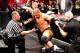 Triple H at the end of Raw (from wwe.com)