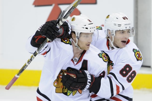 Once Unbeatable, the Pressure Is on CHI to Prove Their Playoff Pedigree