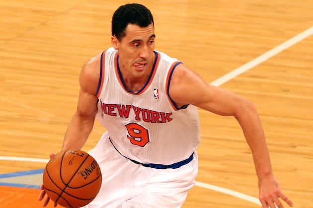 Prigioni Says He Wants to Stay in NBA, but Knicks Future Unclear